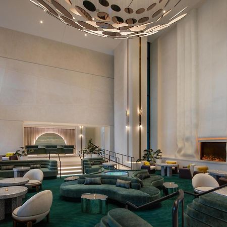 W Hollywood Hotel Los Angeles Exterior foto