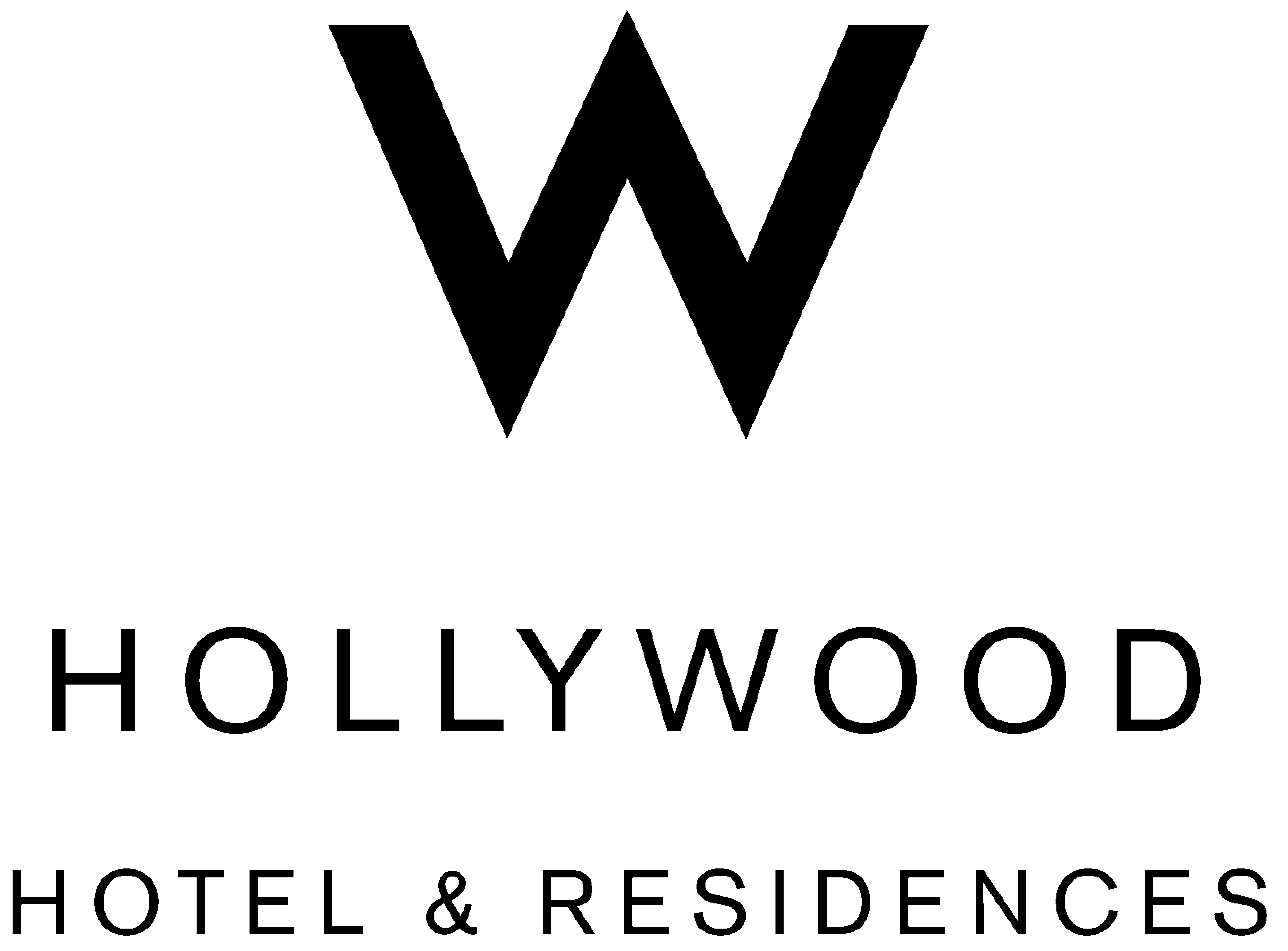 W Hollywood Hotel Los Angeles Exterior foto